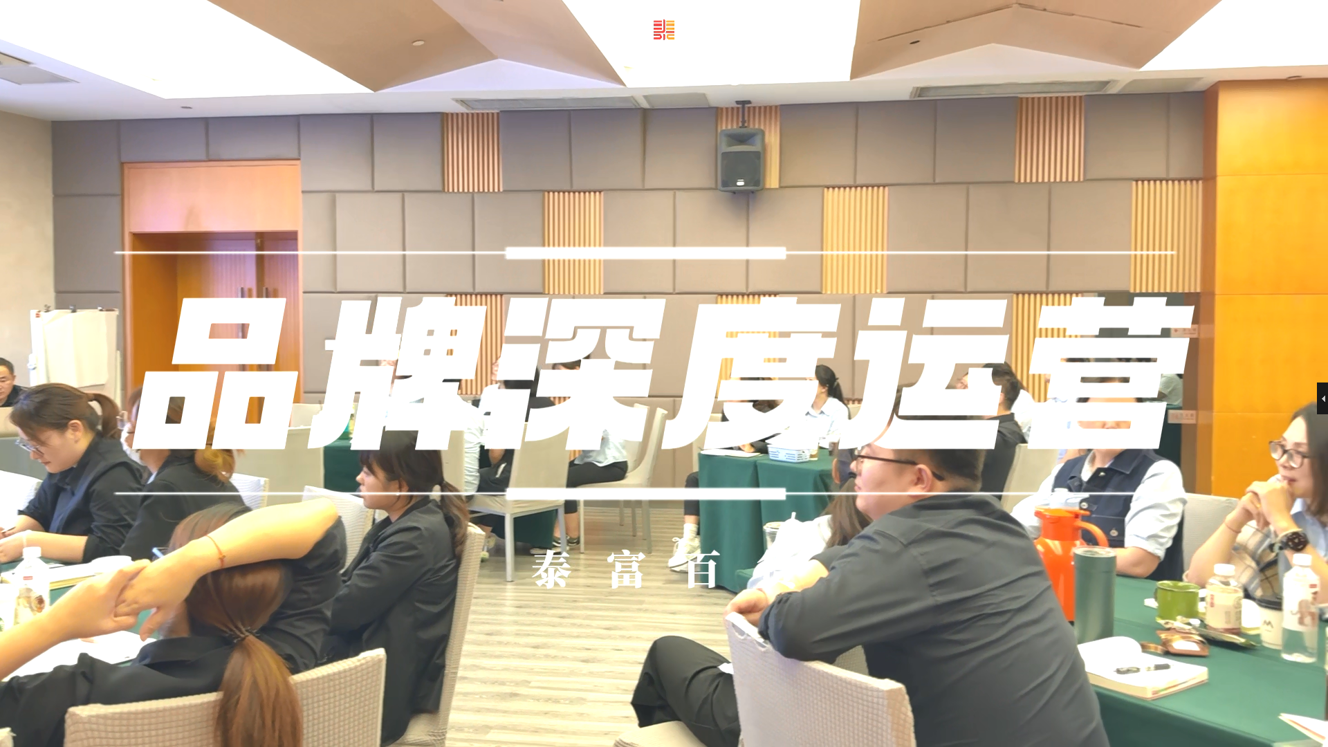 泰富集团2025年度弦石品牌深度运营